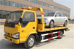 句容道路救援一般怎么收费