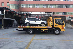 句容附近汽车拖车电话